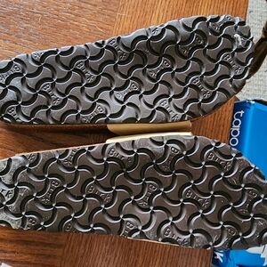 Birkenstock Sandals with Black Soles